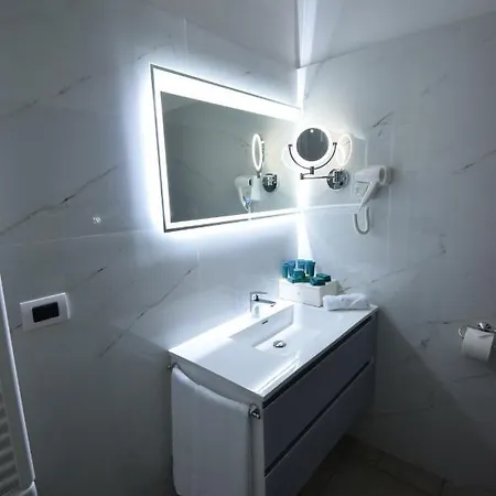 Szálloda Parco Delle Querce Crispiano