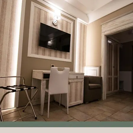 Parco Delle Querce Szálloda 4*