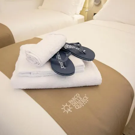 Szálloda Parco Delle Querce 4*