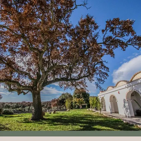 Szálloda Parco Delle Querce