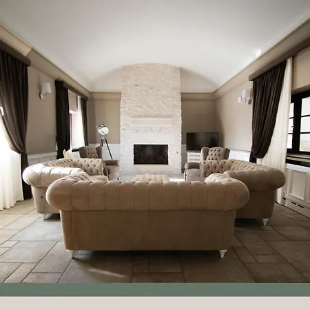 Parco Delle Querce Szálloda 4*