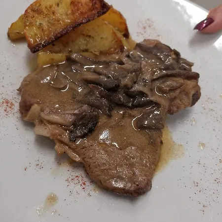 Szálloda Parco Delle Querce 4*