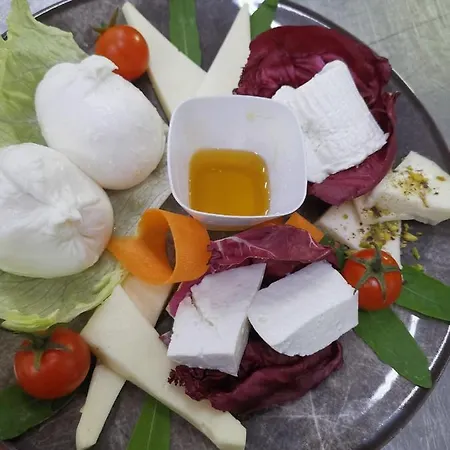 Parco Delle Querce Szálloda