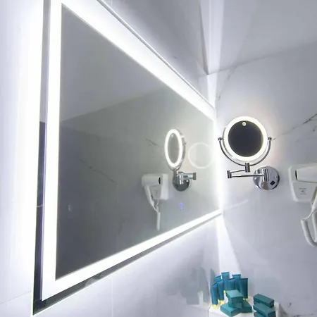 Szálloda Parco Delle Querce Crispiano