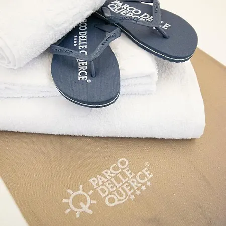 Parco Delle Querce Hotel Crispiano
