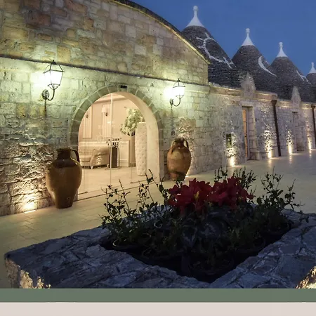 Parco Delle Querce Hotel Crispiano