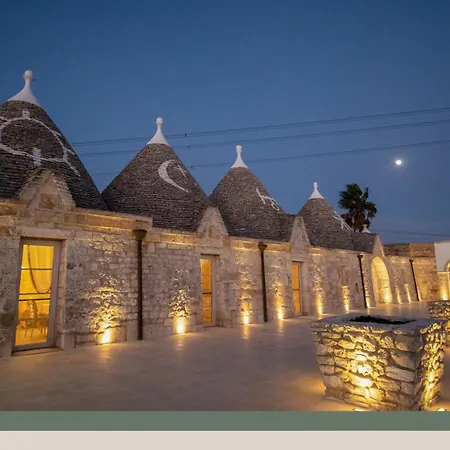 Parco Delle Querce Hotel Crispiano