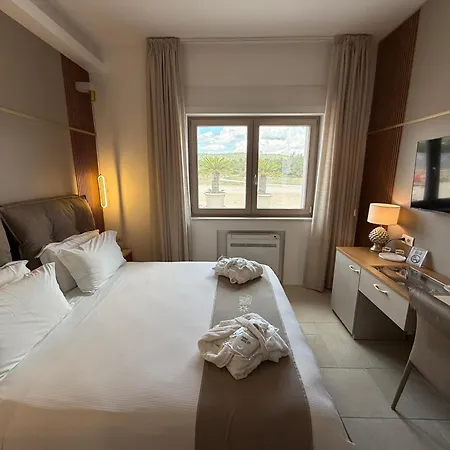Parco Delle Querce Hotel Crispiano