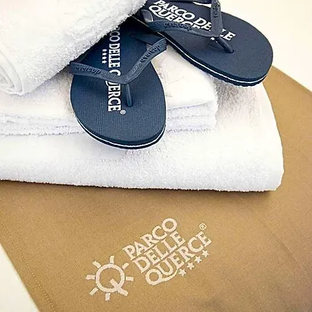 Hotel Parco Delle Querce Crispiano