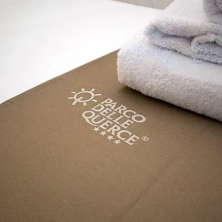 Hotel Parco Delle Querce Crispiano