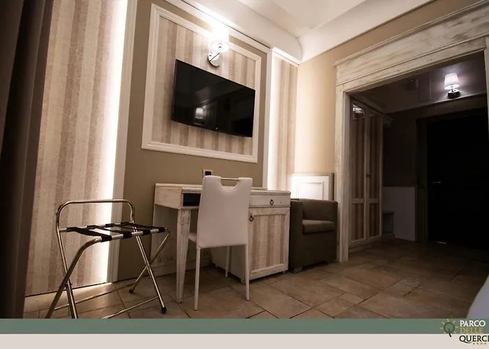 Parco Delle Querce Hotel 4*