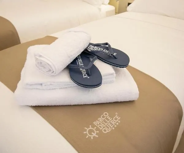 Hotel Parco Delle Querce 4*