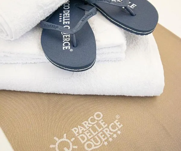 Parco Delle Querce Hotel Crispiano