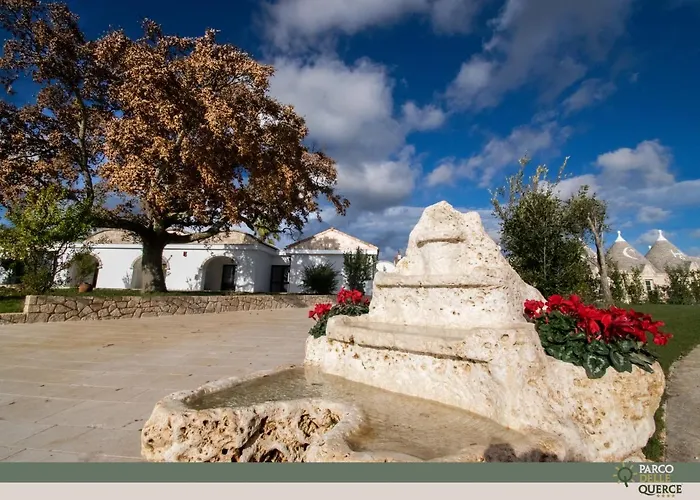 Hotel Parco Delle Querce