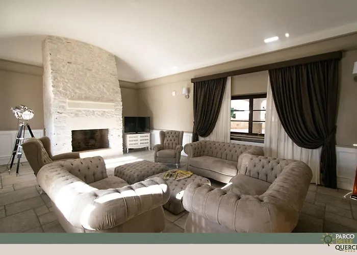 Parco Delle Querce ホテル 4*