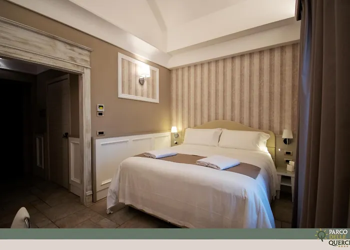 Hotel Parco Delle Querce Crispiano