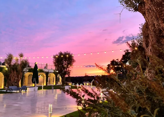 Parco Delle Querce Hotel