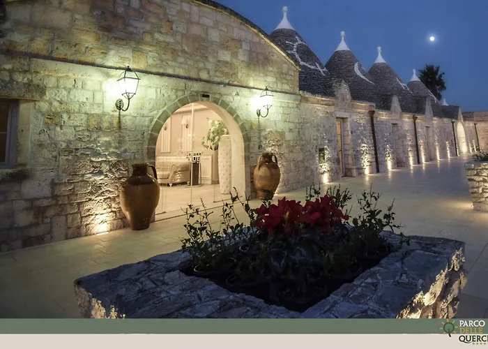 Parco Delle Querce Hotel Crispiano