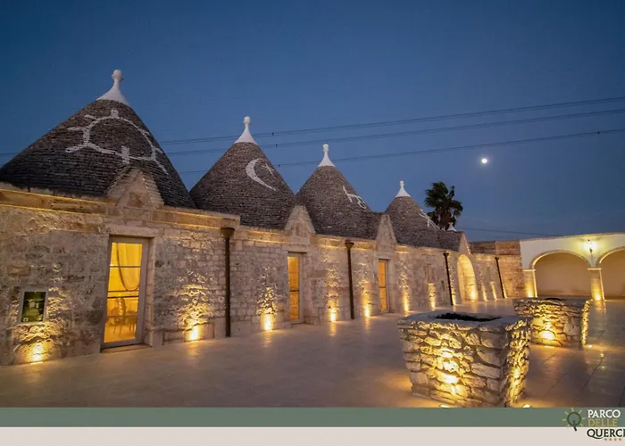 Parco Delle Querce Hotel Crispiano