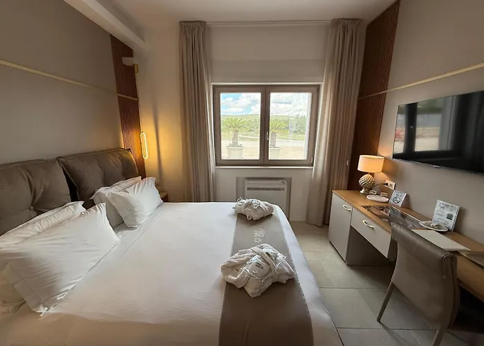 Parco Delle Querce Hotel Crispiano